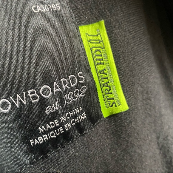 Ride Women’s Medina Snowboard Jacket Size XS/TP - Picture 4 of 14